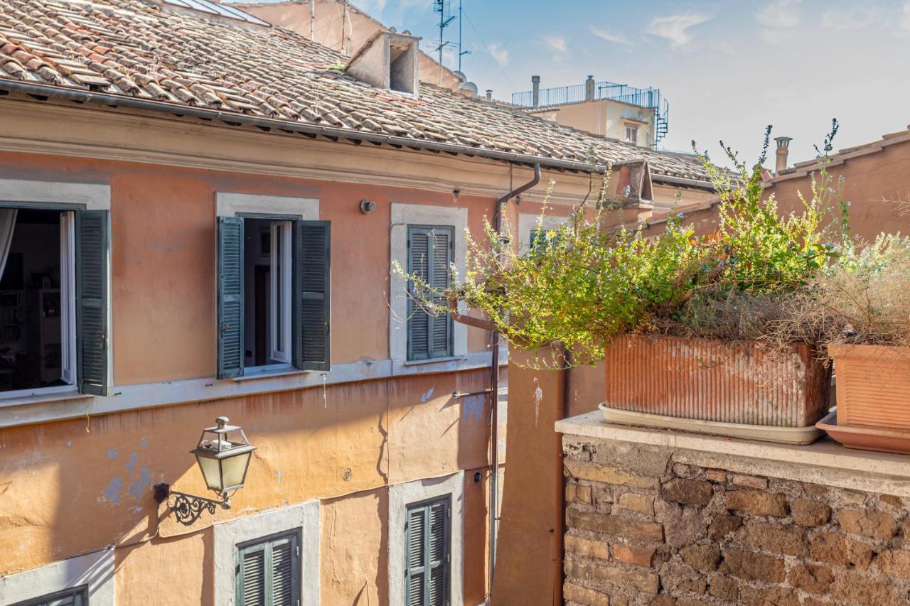Emma - Lovely Suite In Trastevere, Rome